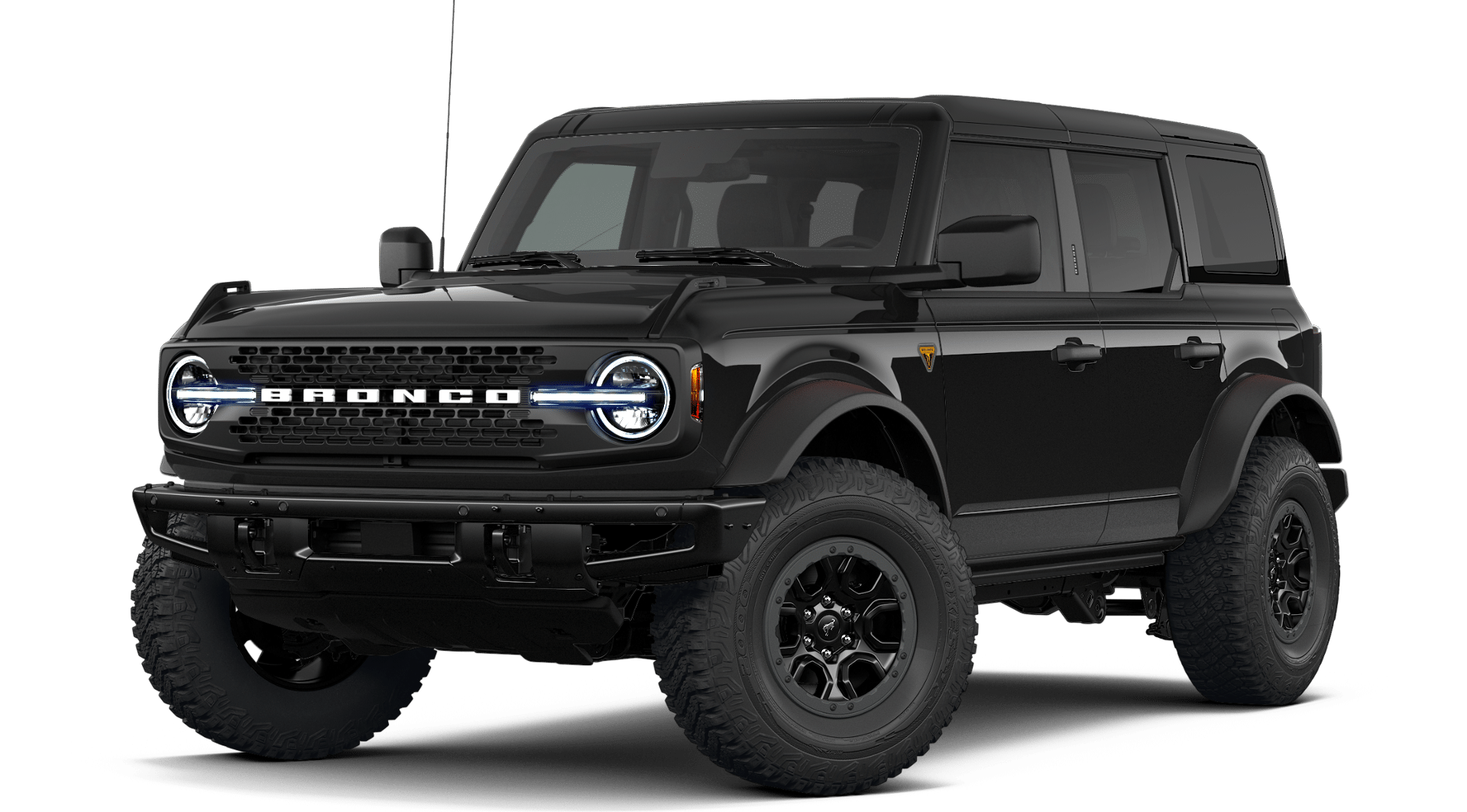 2026 Ford Bronco® External Image 1